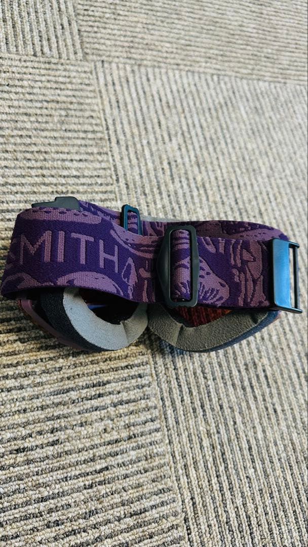 スミス　smith スカッド　マッシュルーム