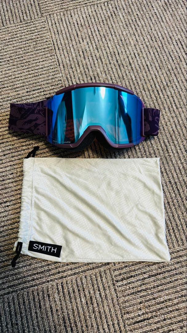 スミス　smith スカッド　マッシュルーム