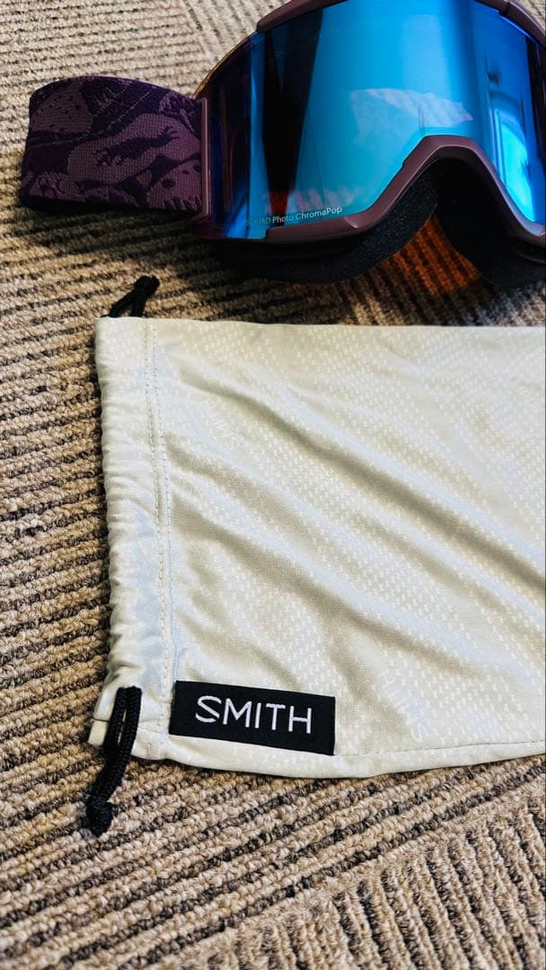 スミス　smith スカッド　マッシュルーム