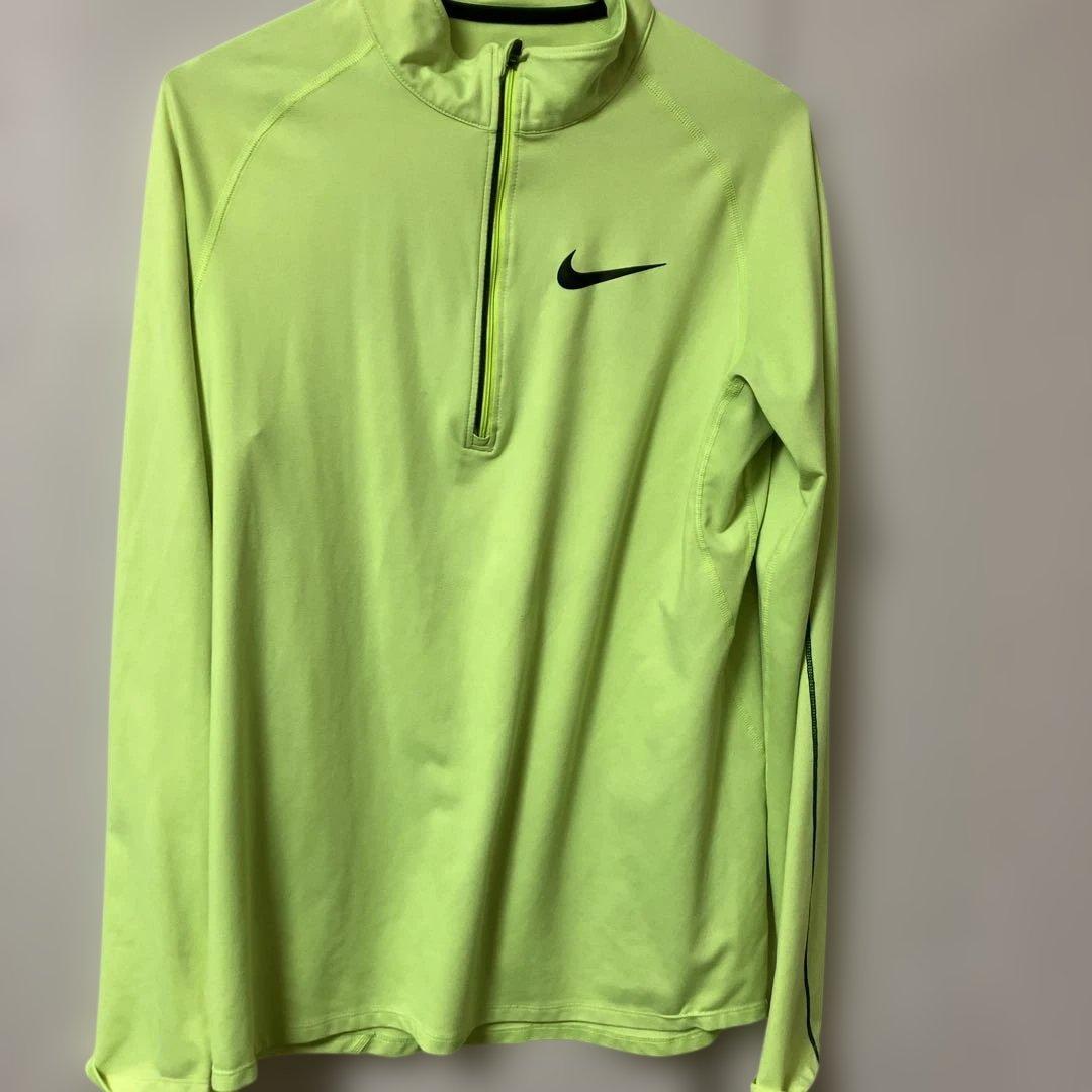 NIKE Pro Elite 2014 ハーフジップ　Sサイズ