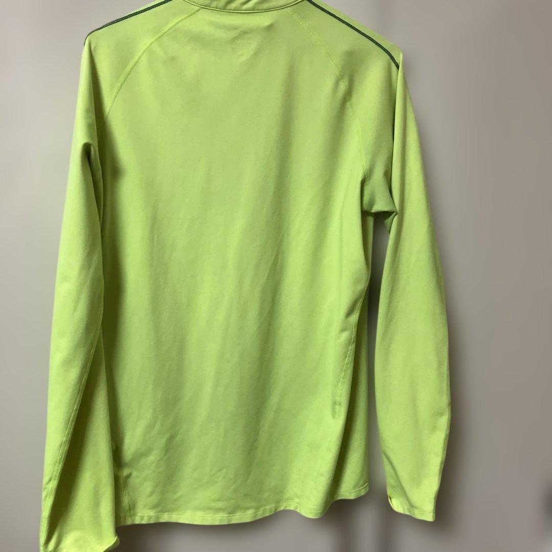 NIKE Pro Elite 2014 ハーフジップ　Sサイズ