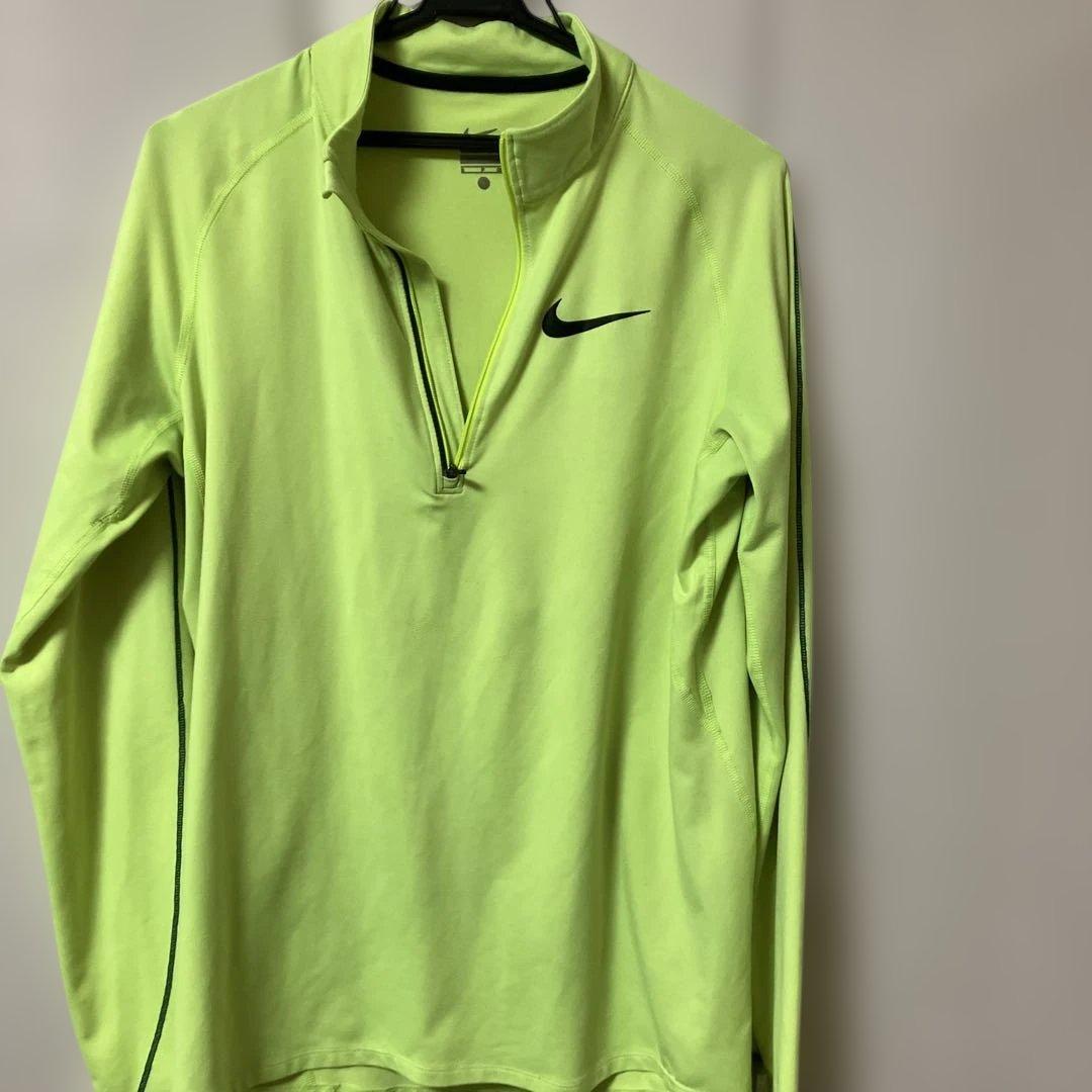 NIKE Pro Elite 2014 ハーフジップ　Sサイズ