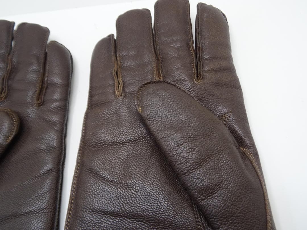 タ*1様 美品☆バズリクソンズA-10グローブSIZE9茶 - メルカリ