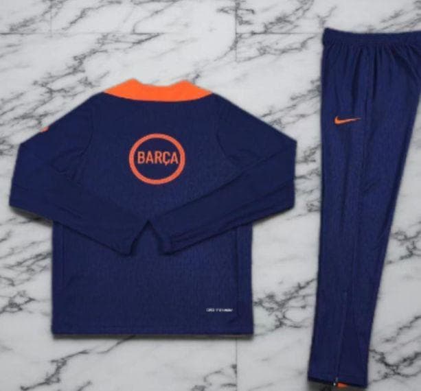 FC Barcelona Nike 長袖ジャージM