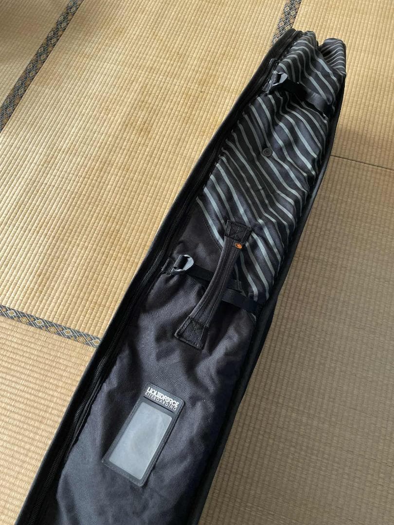 Liquid Force キャスター付ボードケース 190 スノボ/サーフ