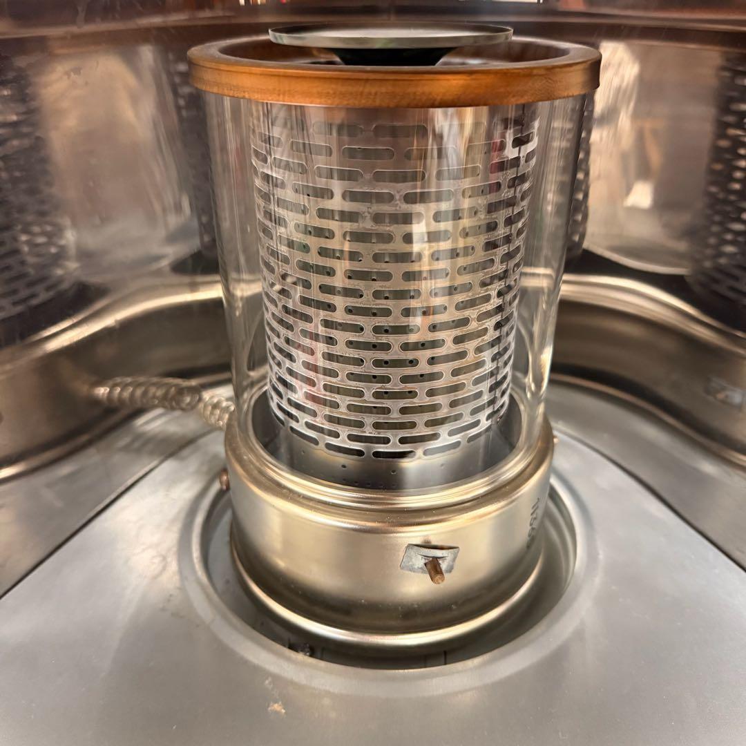 ● 美品 CORONA コロナ 石油ストーブ RX-2221Y 2021年製