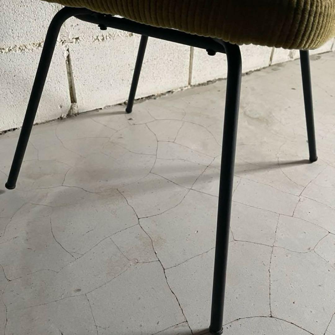 ジャーナルスタンダード　PAXTON CHAIR パクストンチェア　コットン　鉄