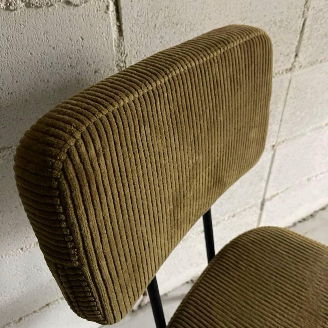 ジャーナルスタンダード　PAXTON CHAIR パクストンチェア　コットン　鉄