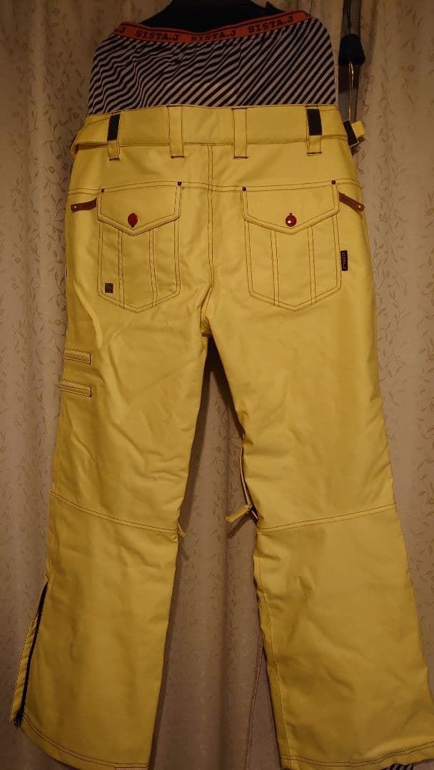 レディースウェア 上Ｍサイズ、下Ｌサイズ　SISTA.J