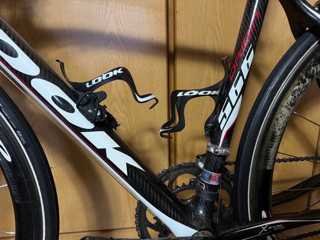 6.7kg LOOK566 CHORUS11速　ZIPP303