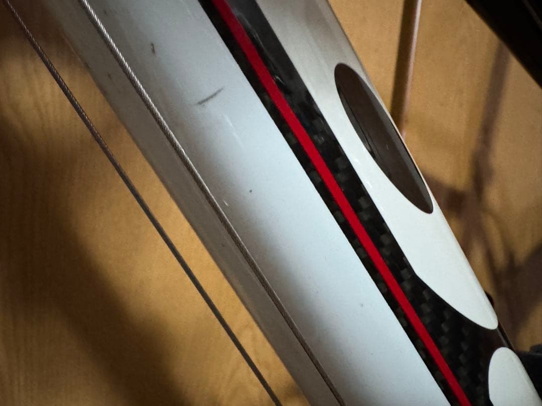 6.7kg LOOK566 CHORUS11速　ZIPP303