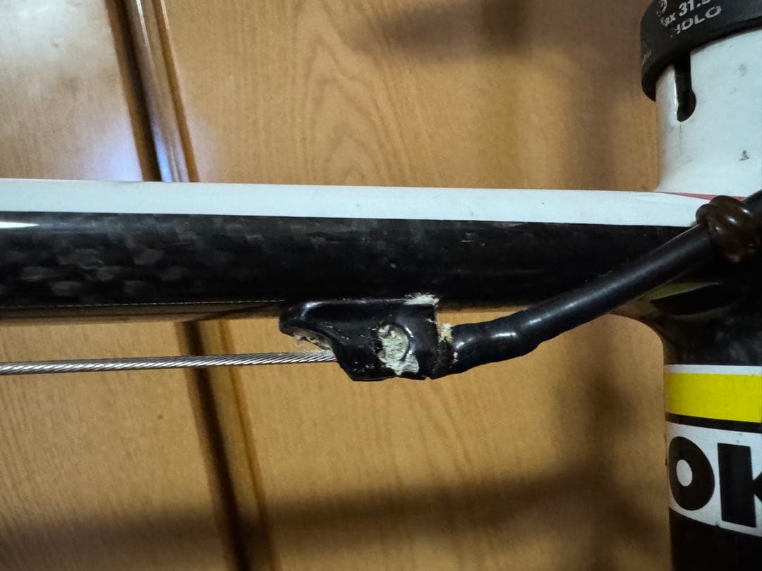 6.7kg LOOK566 CHORUS11速　ZIPP303