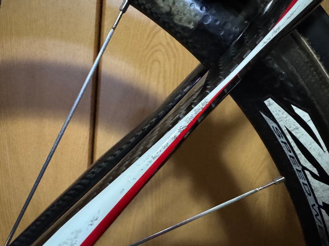 6.7kg LOOK566 CHORUS11速　ZIPP303