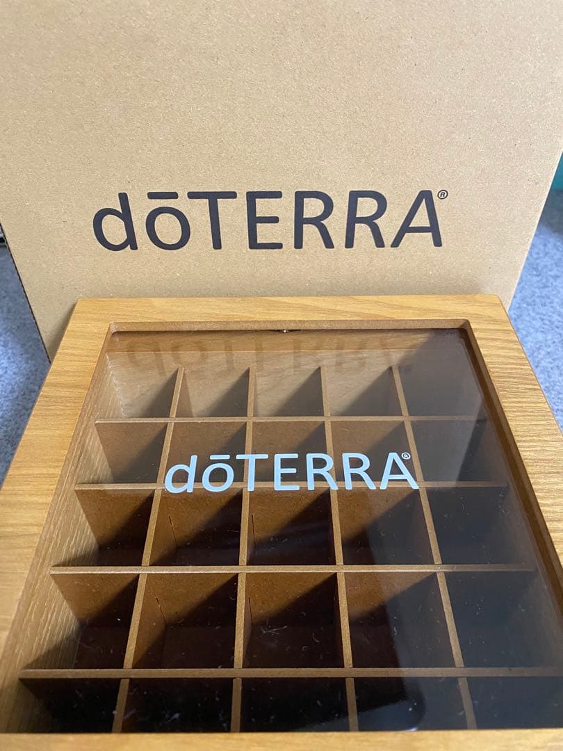 ドテラ　【正規品】　エッセンシャルオイルセット　ココナッツオイル　事典　付き