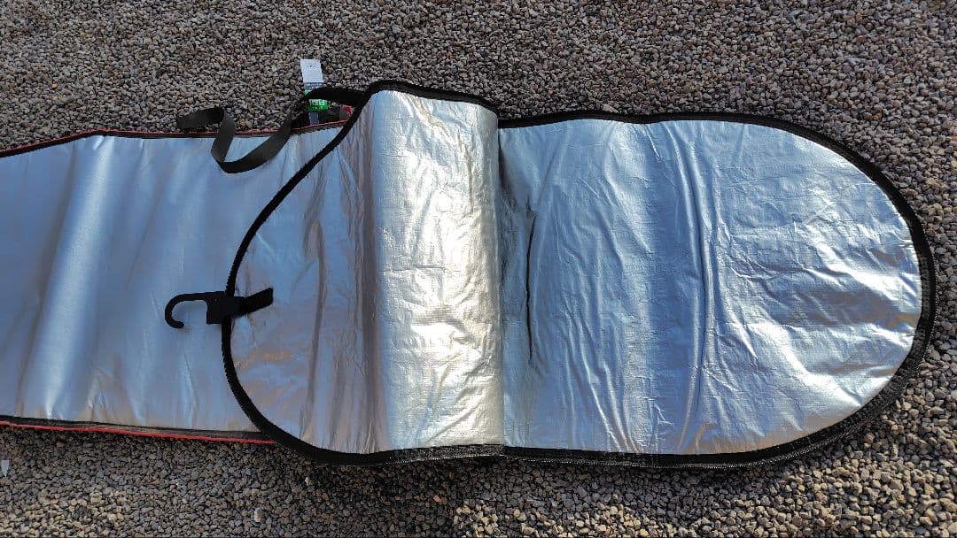 新品サーフボードケース OCEAN＆EARTH　ハード　ミッドレングス