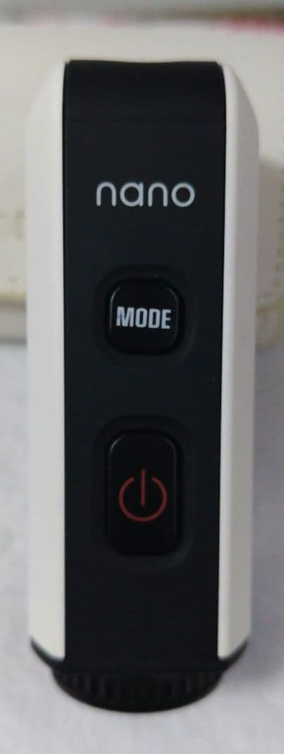 値下げしましたよ！Shot Navi ゴルフ用距離計ケース ホワイト 付属品なし