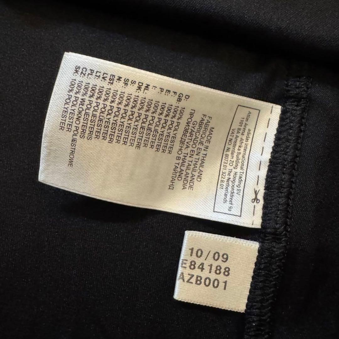 【ほぼ新品】ロナウジーニョ 09/10 ACミラン ユニフォーム 3rd