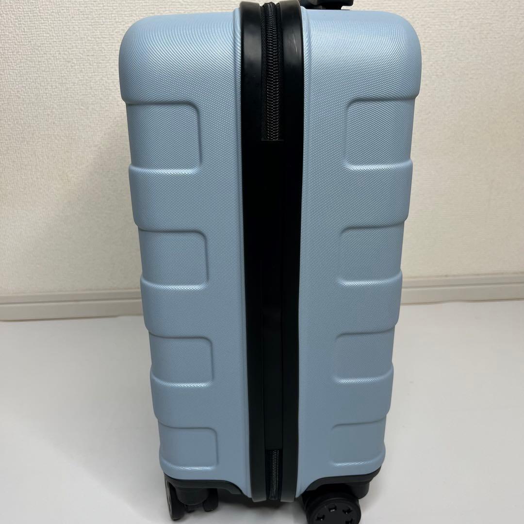 無印良品 キャリーバッグ キャリーケース 19L 機内持込サイズ！