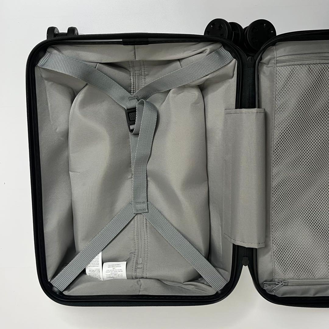 無印良品 キャリーバッグ キャリーケース 19L 機内持込サイズ！