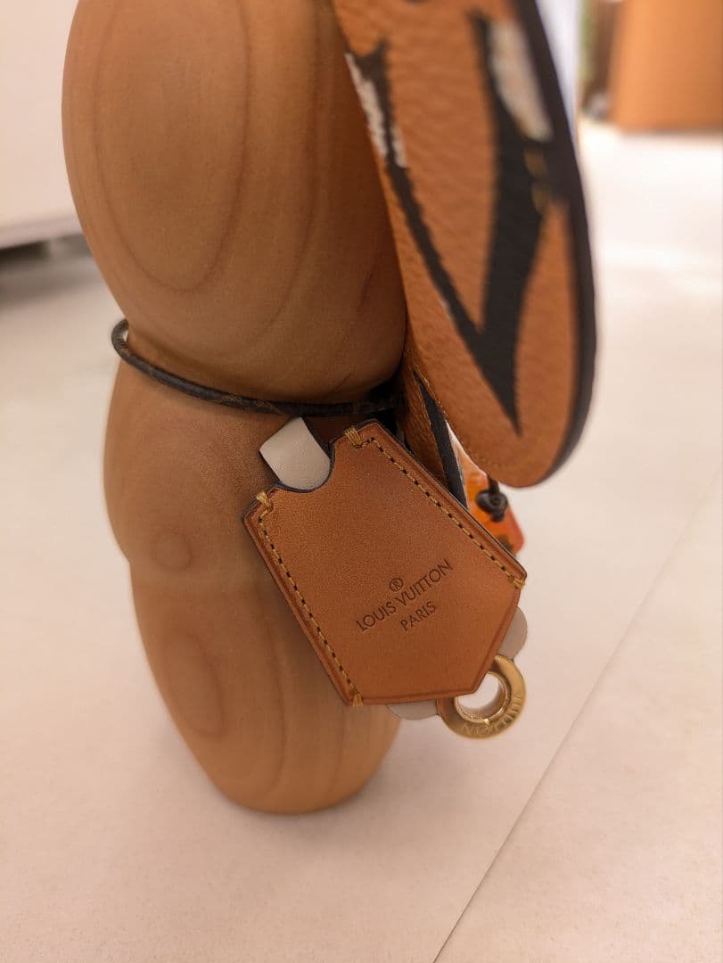 LOUISVUITTONヴィトンヴィヴィエンヌ　オブジェ　ペチュラインテリア置物