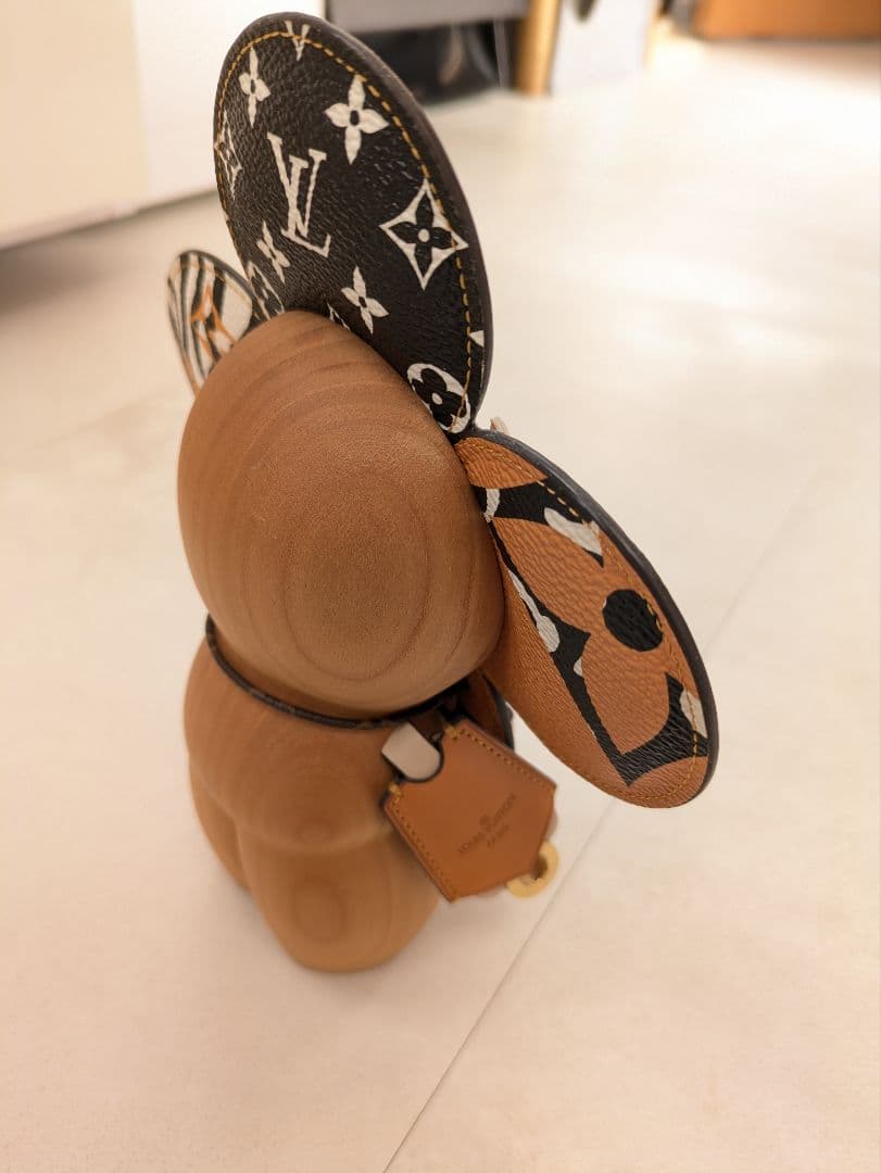 LOUISVUITTONヴィトンヴィヴィエンヌ　オブジェ　ペチュラインテリア置物