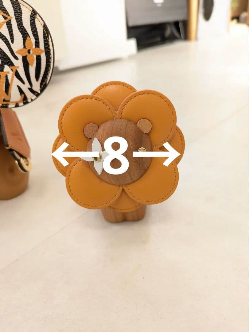 LOUISVUITTONヴィトンヴィヴィエンヌ　オブジェ　ペチュラインテリア置物