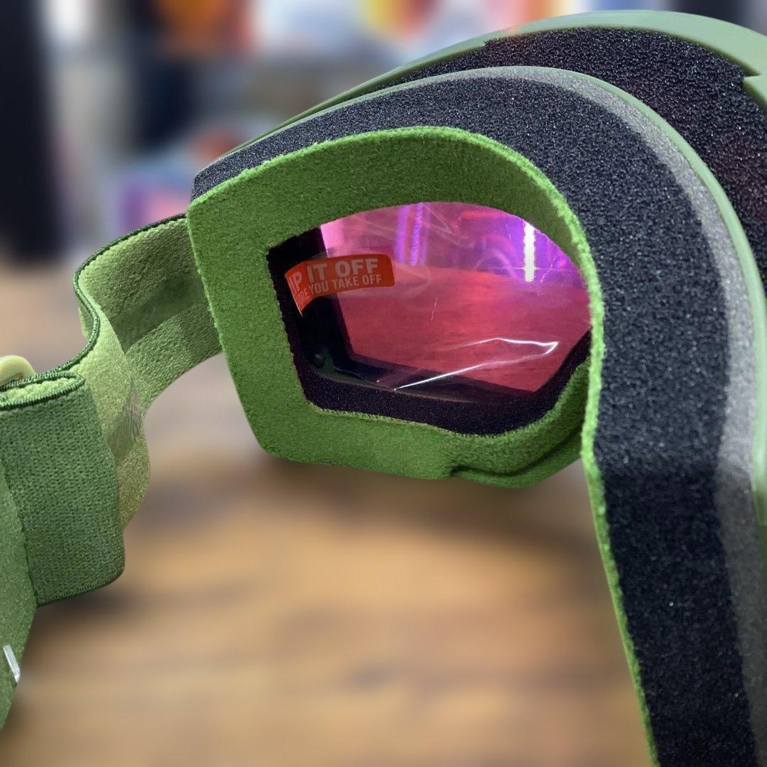 【新品】SPY RAIDER スキー スノーボード ゴーグル