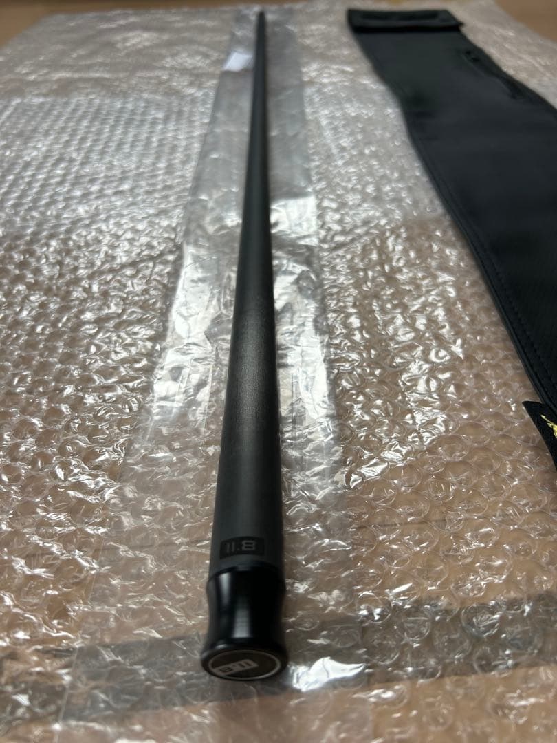 predator プレデター　revo レボシャフト　11.8mm ユニロック