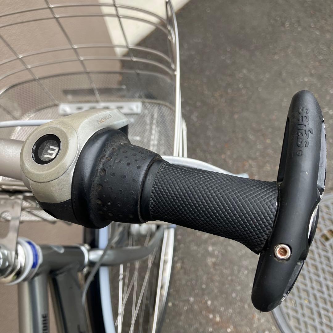 ブリヂストンアルベルトロイヤル・27インチ さいたま市引き取り　内装3速