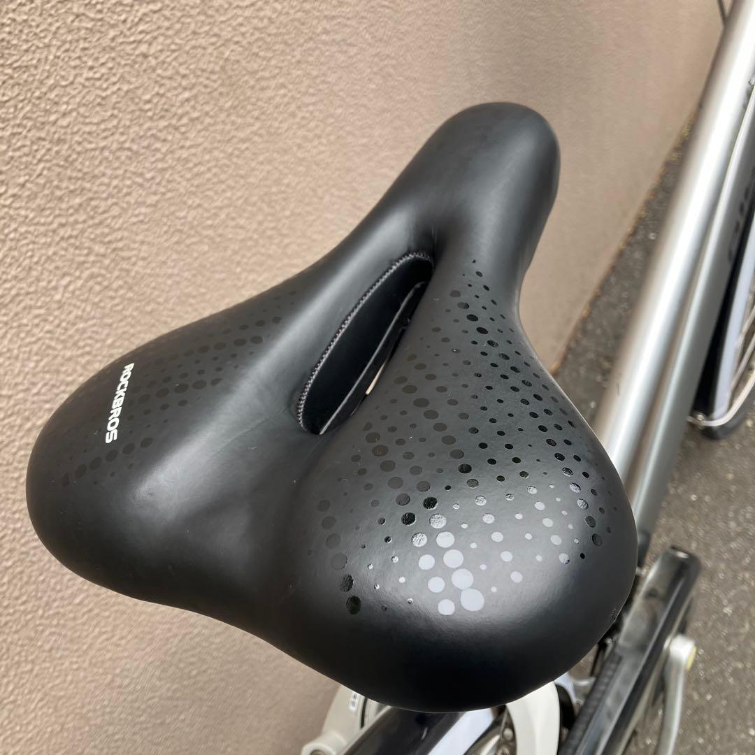 ブリヂストンアルベルトロイヤル・27インチ さいたま市引き取り　内装3速