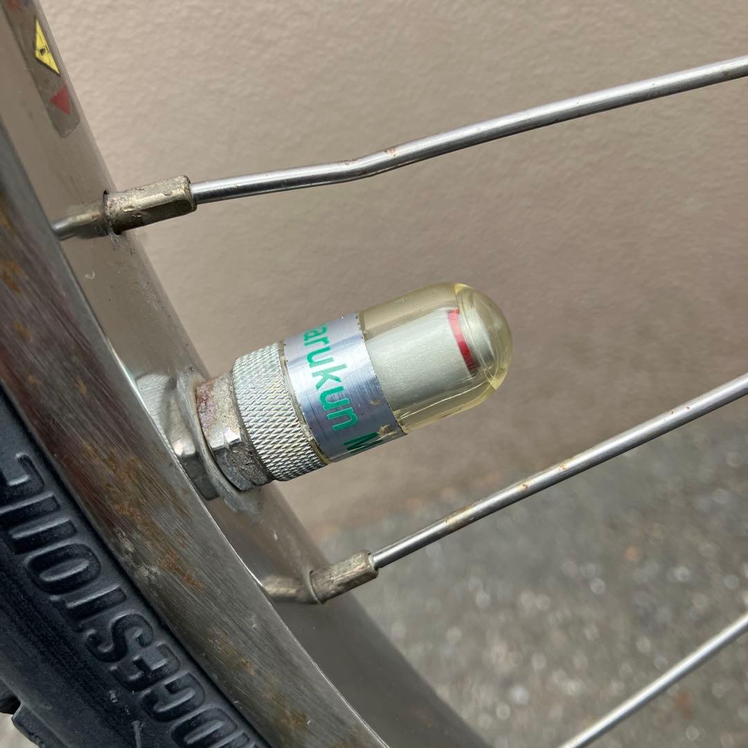 ブリヂストンアルベルトロイヤル・27インチ さいたま市引き取り　内装3速