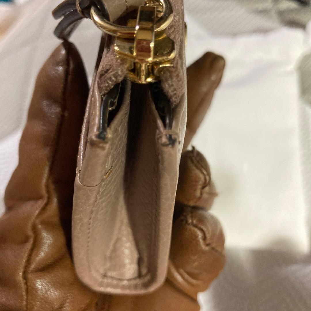 GUCCIマーモントアラウンドジップウォレット超美品八万円以上たいへん