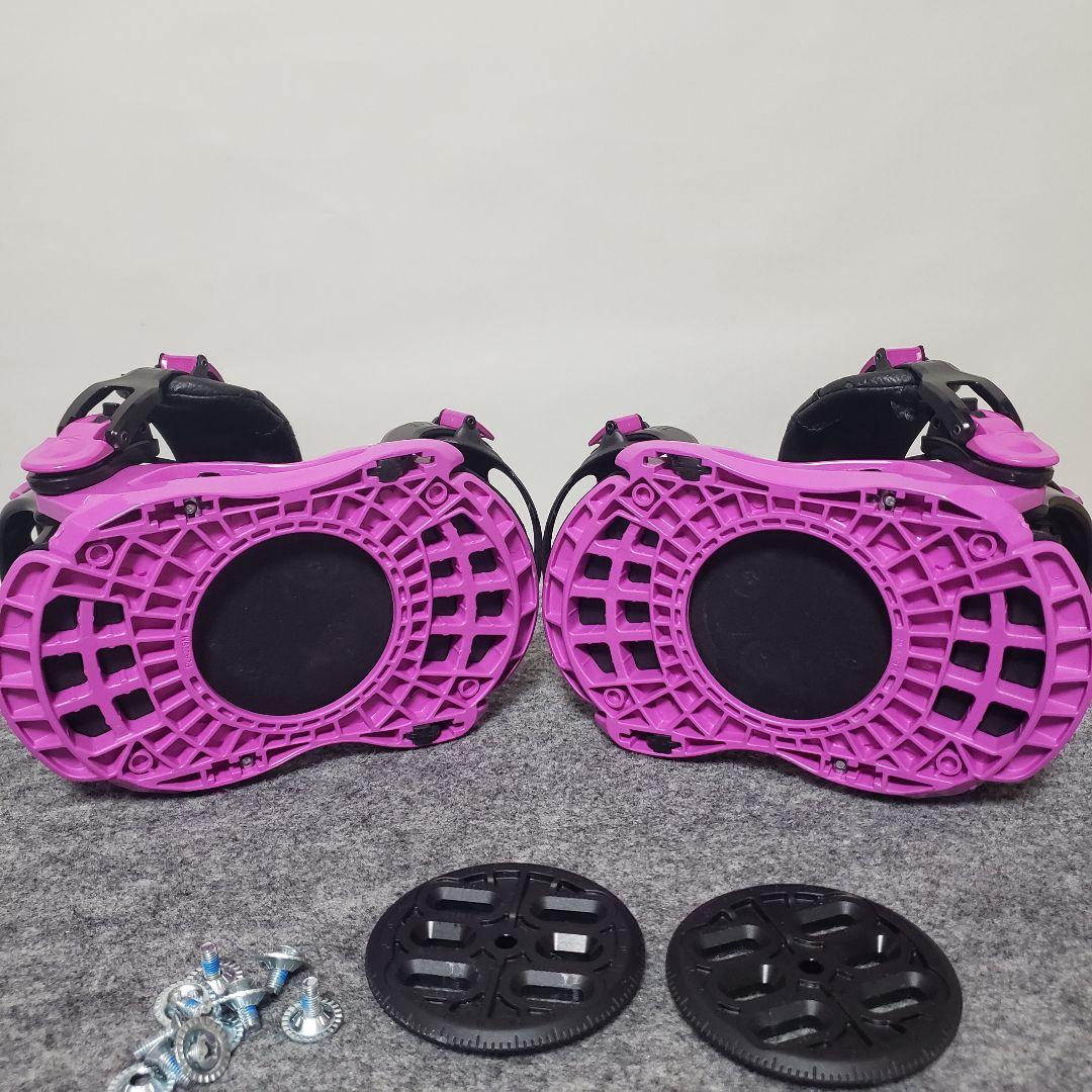 SP SWIVEL MLサイズ バインディング リアエントリー ビンディング