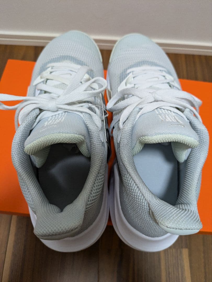 ＊ナイキ エアマックス インパクト 3 バッシュ Air Max ホワイト