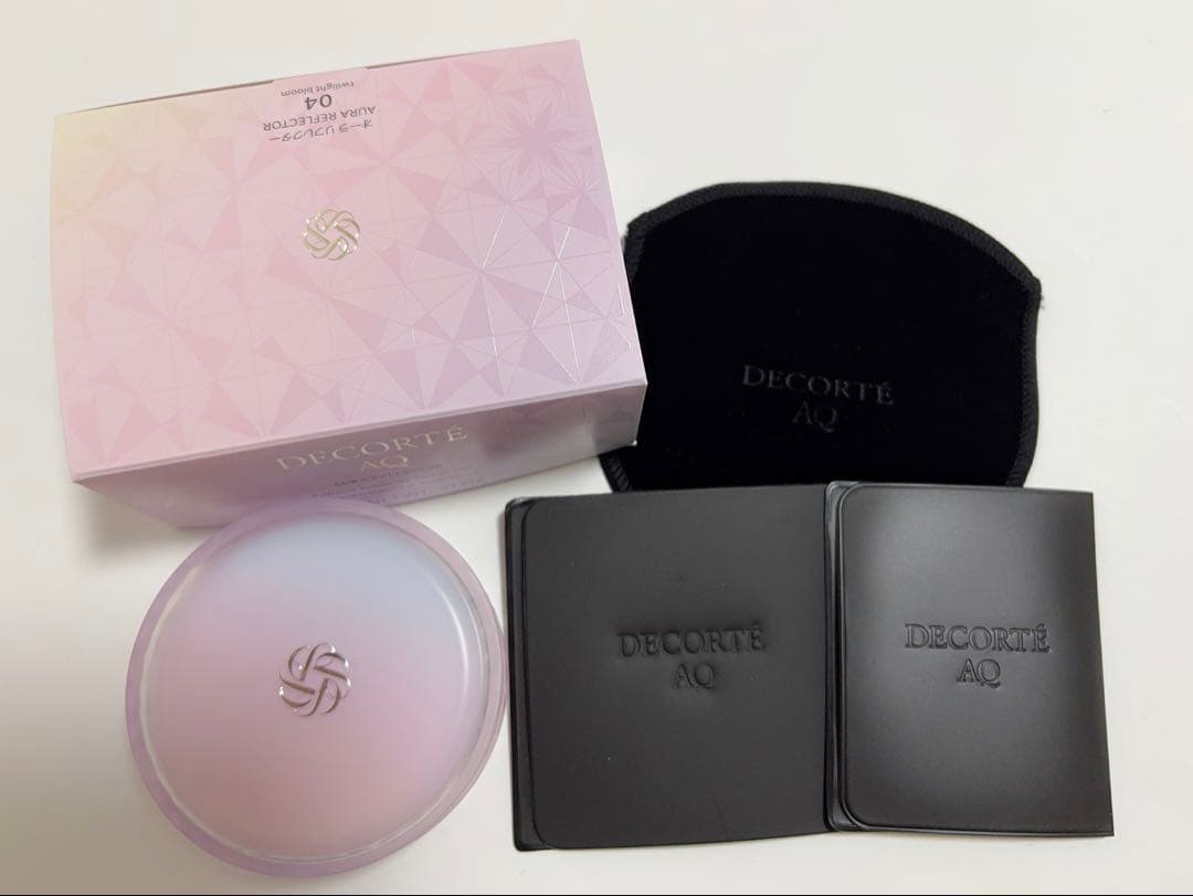 コスメデコルテ AQ オーラ リフレクター　04 twilight bloom