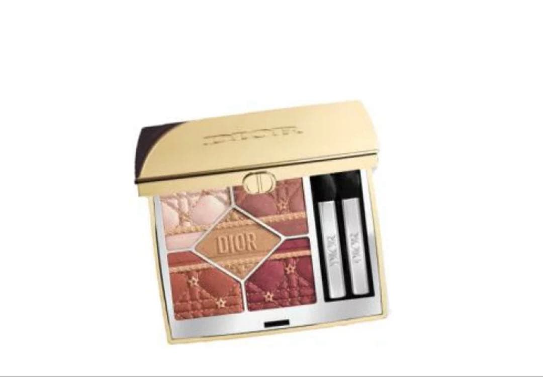 新品未使用】ディオールショウ サンククルール 636ファイアリー