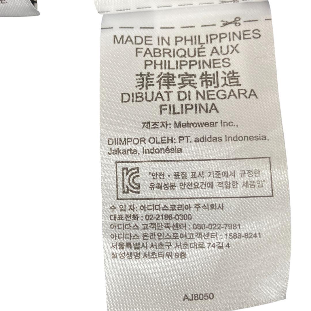 adidas アディダス トラックジャケット　赤×黒 長袖 ジャージ M レア