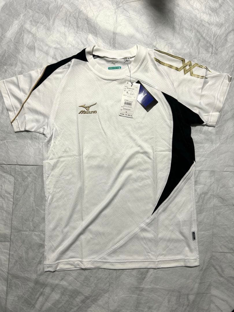 【新品】ミズノ クイックドライプラス ジャージ上下 ソーラーカットTシャツ