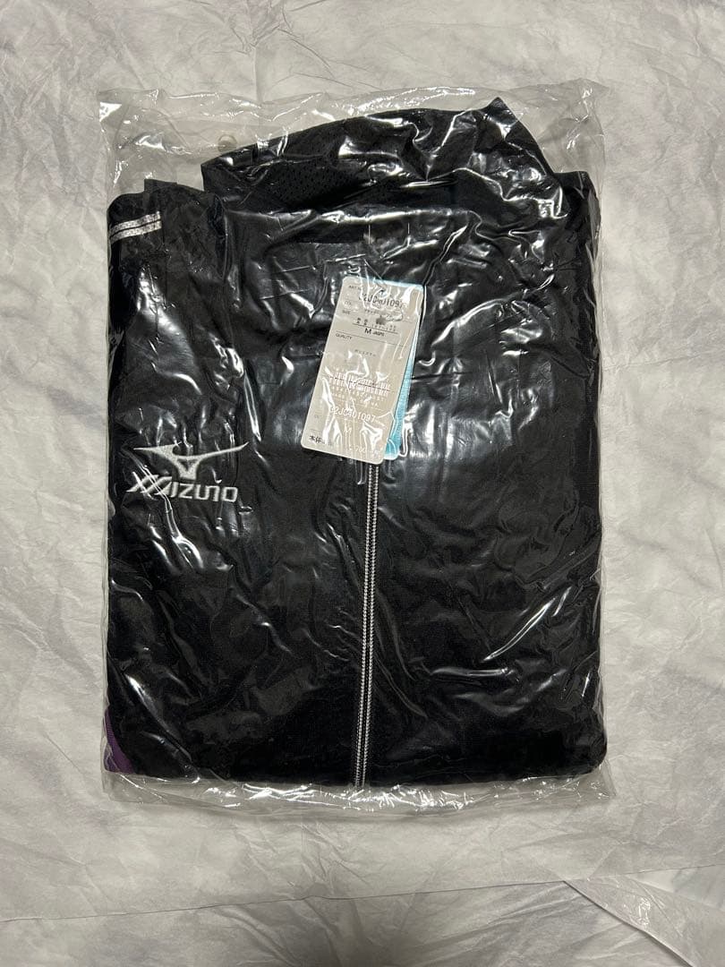 【新品】ミズノ クイックドライプラス ジャージ上下 ソーラーカットTシャツ