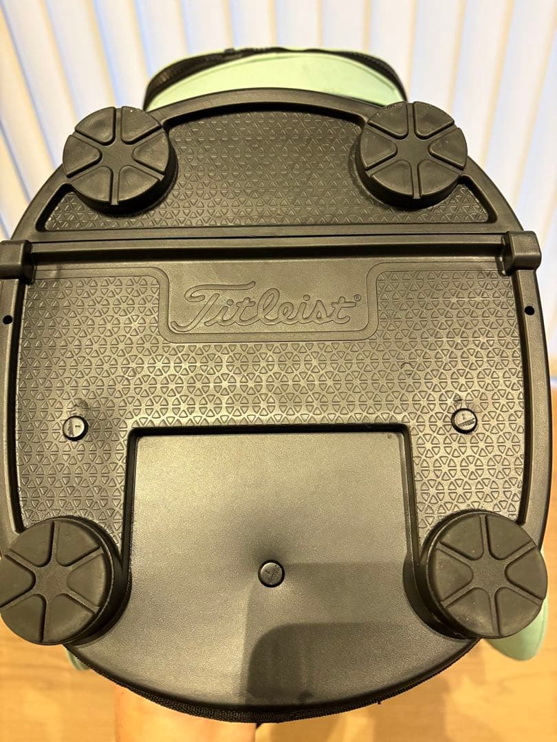 Titleist キャディバッグ ミント　スタンド式　新品未使用10型
