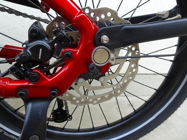 Tern Vektron N8 電動アシスト自転車 20インチ 8段変速