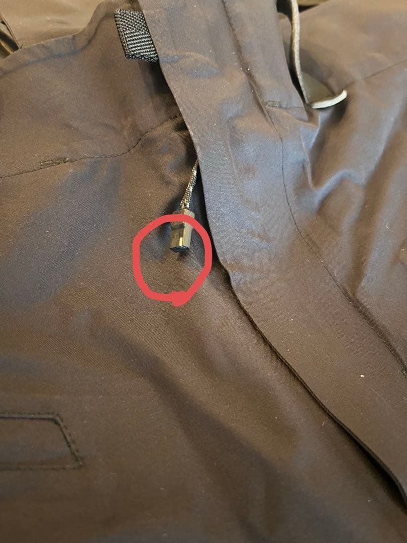 定価62,640】mountainofmoods/防水パンツ - メルカリ