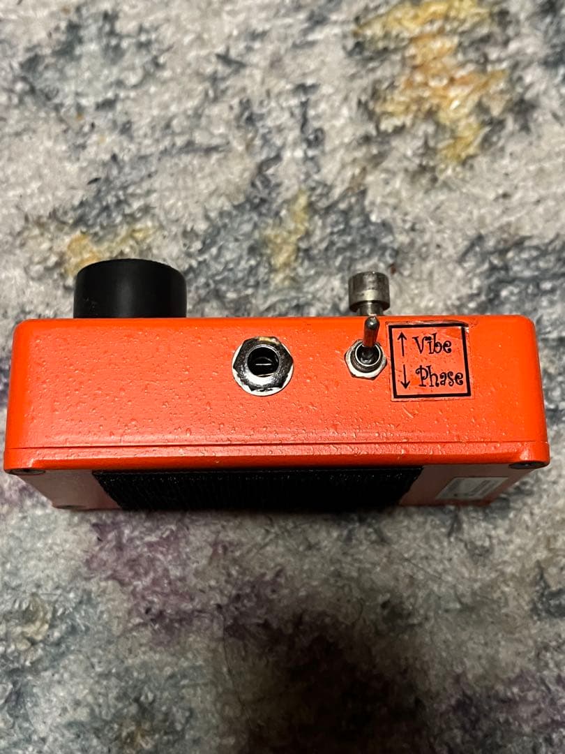 ギター MXR phase90 VIBE MOD / E.W.S