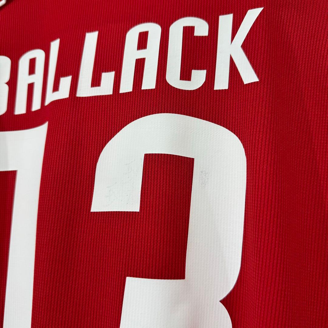 バイエルン 05/06 #13 バラック 長袖 ユニフォーム