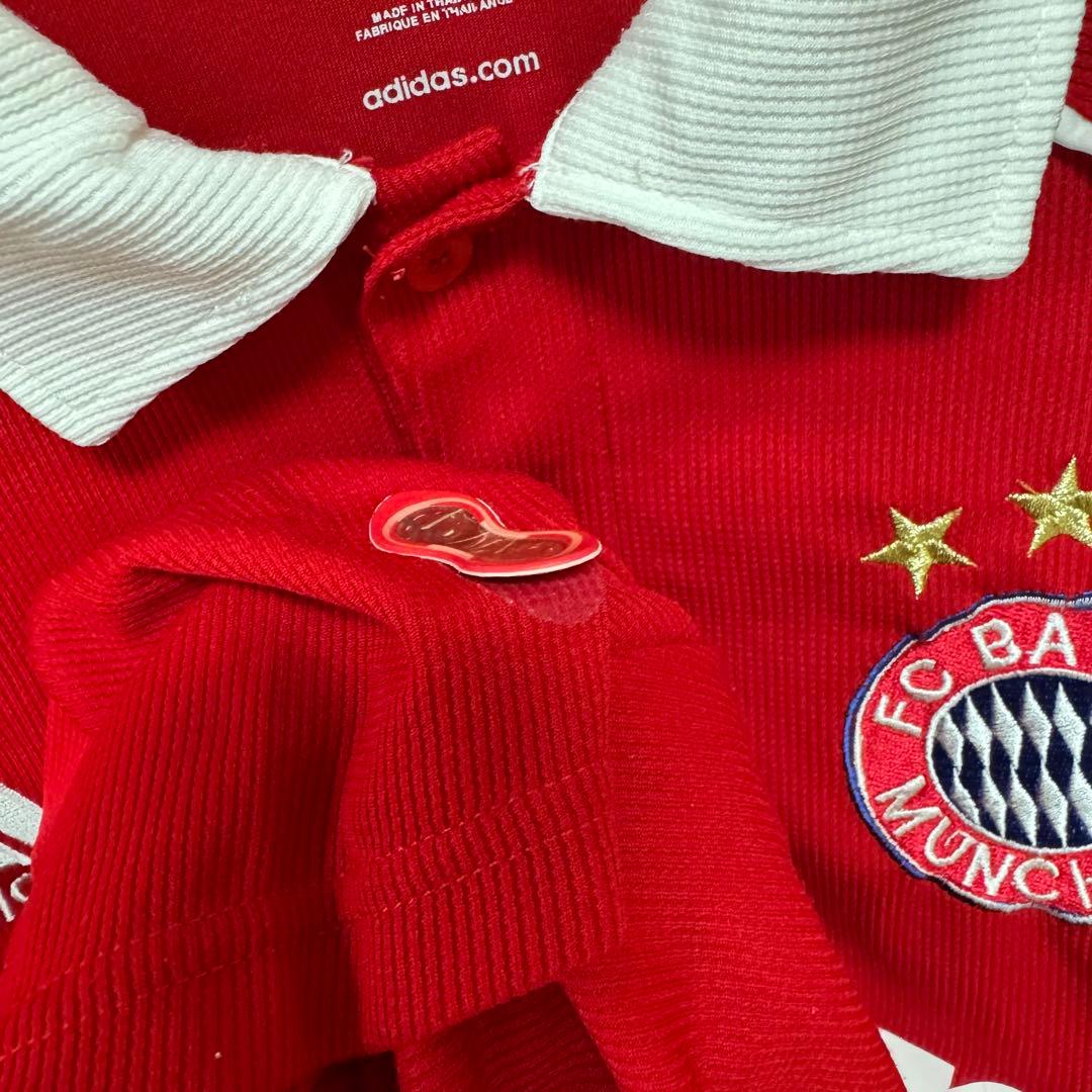 バイエルン 05/06 #13 バラック 長袖 ユニフォーム