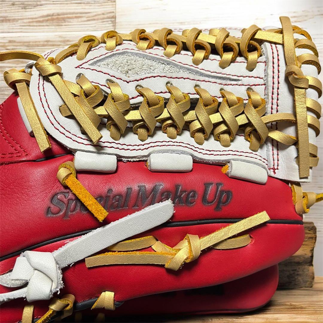 SSK エスエスケー Special Make Up 軟式グローブ