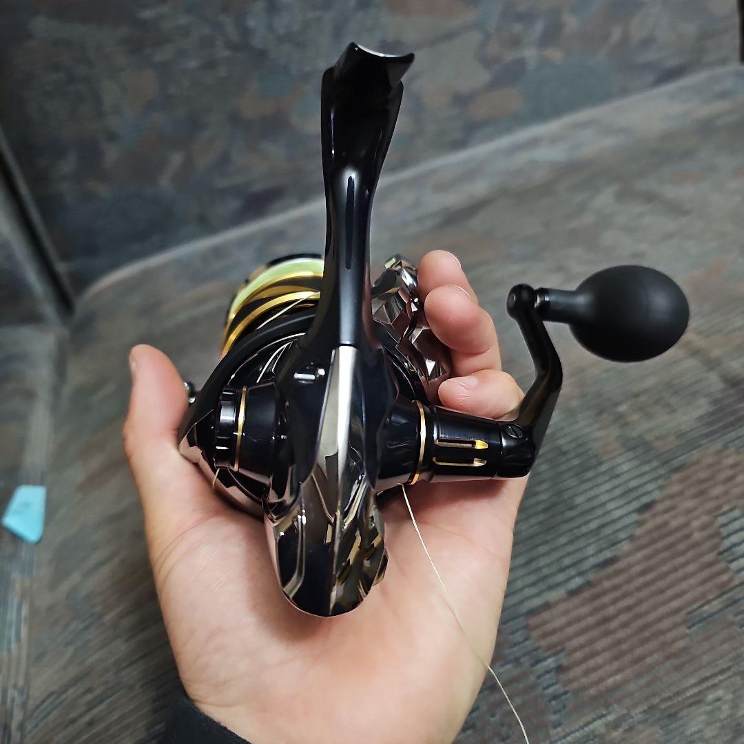 SHIMANO　19ステラ14000XG