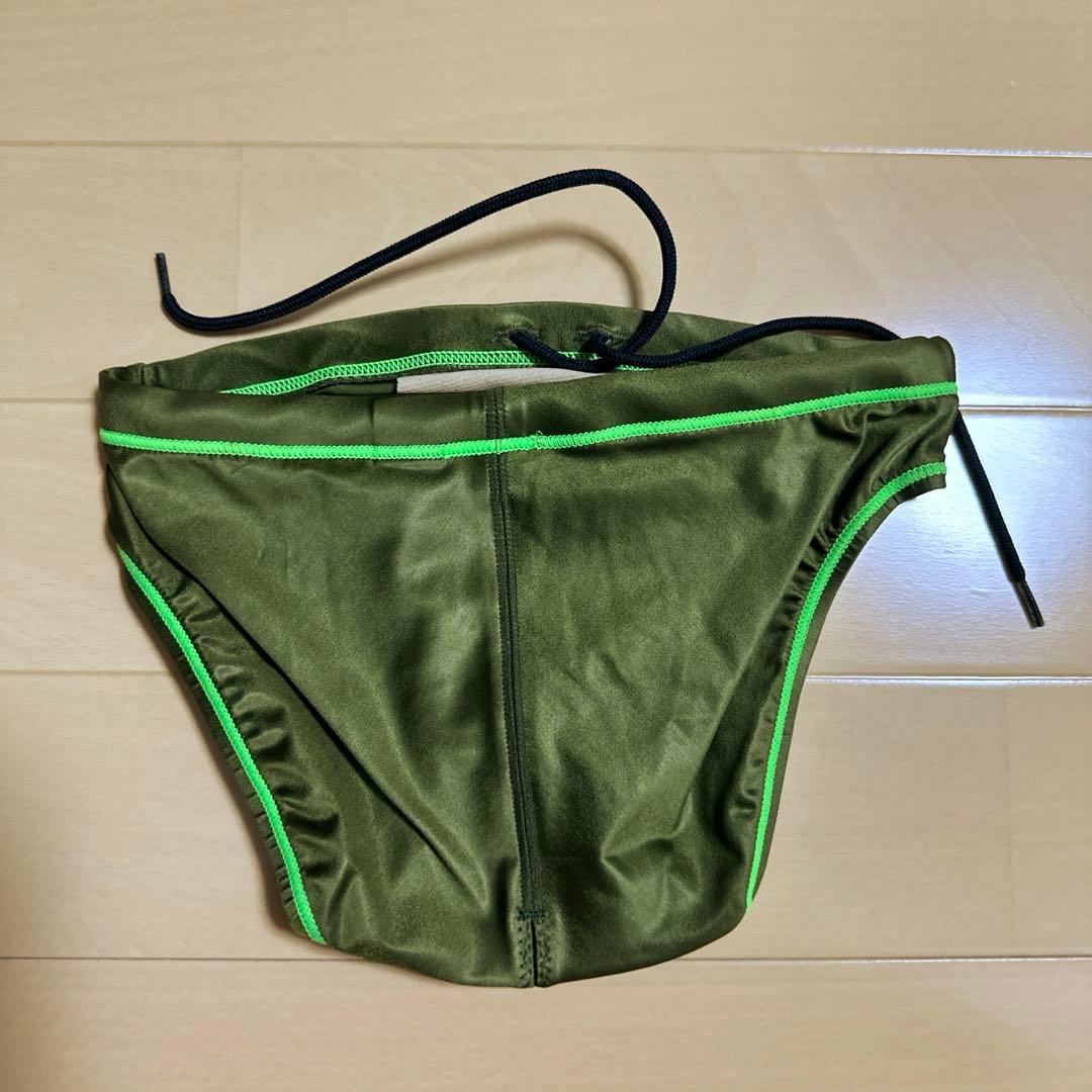 佐*孝様 極美品 asics 初期スプラッシャー ブーメラン 競泳水着 競パン