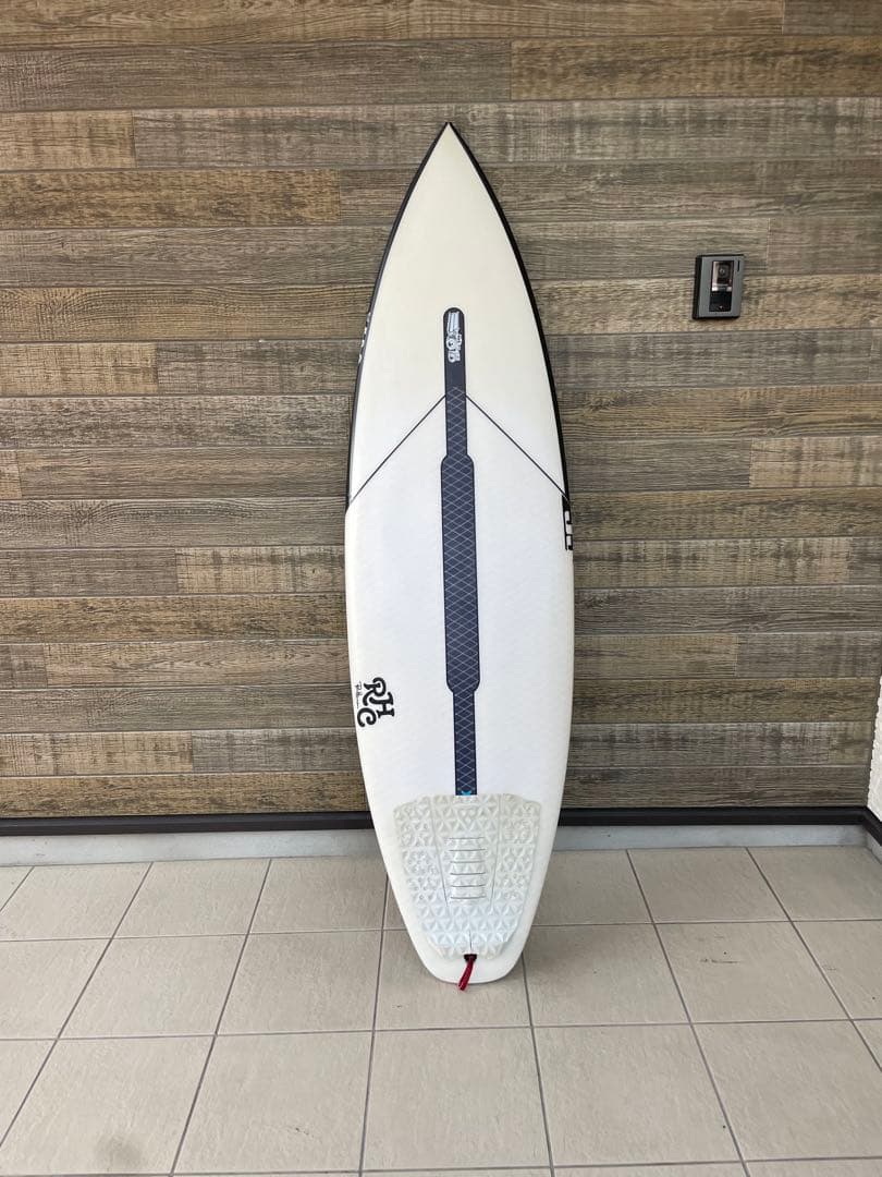 JS XEROショートボード 5'9\" x 19\" x 2 3/8\"