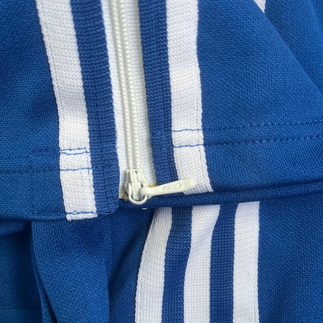 【希少 箱付き】adidas 80s トラックジャケット　上下セット
